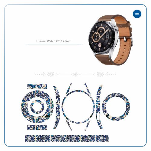 Huawei_Watch GT 3 46mm_Traditional_Tile_2